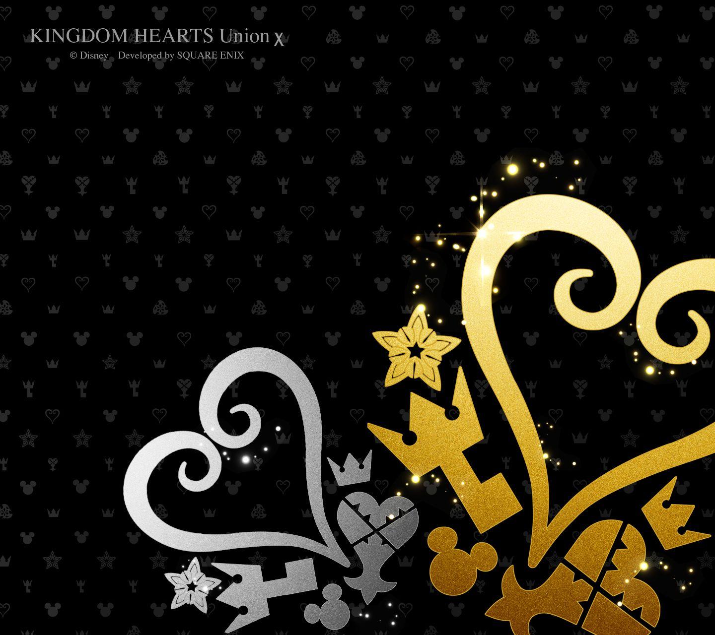 Kingdom Hearts 3 Wallpapers Wallpaper Cave