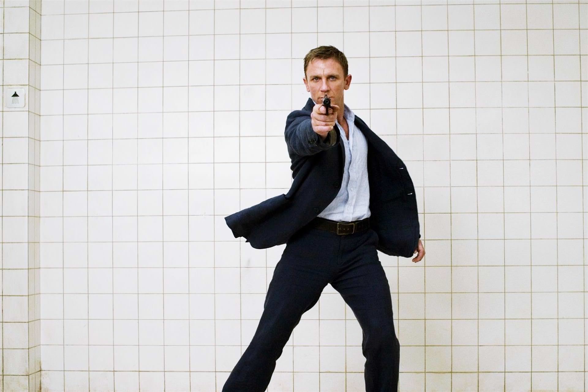 James Bond Daniel Craig Music wallpaper  TOP Free pics