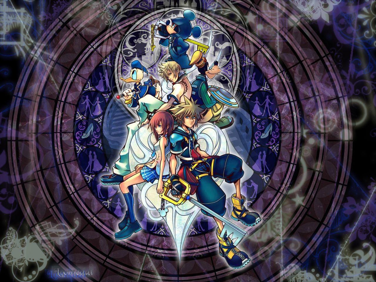 Kingdom Hearts Wallpaper HD 9019 1280x960 px