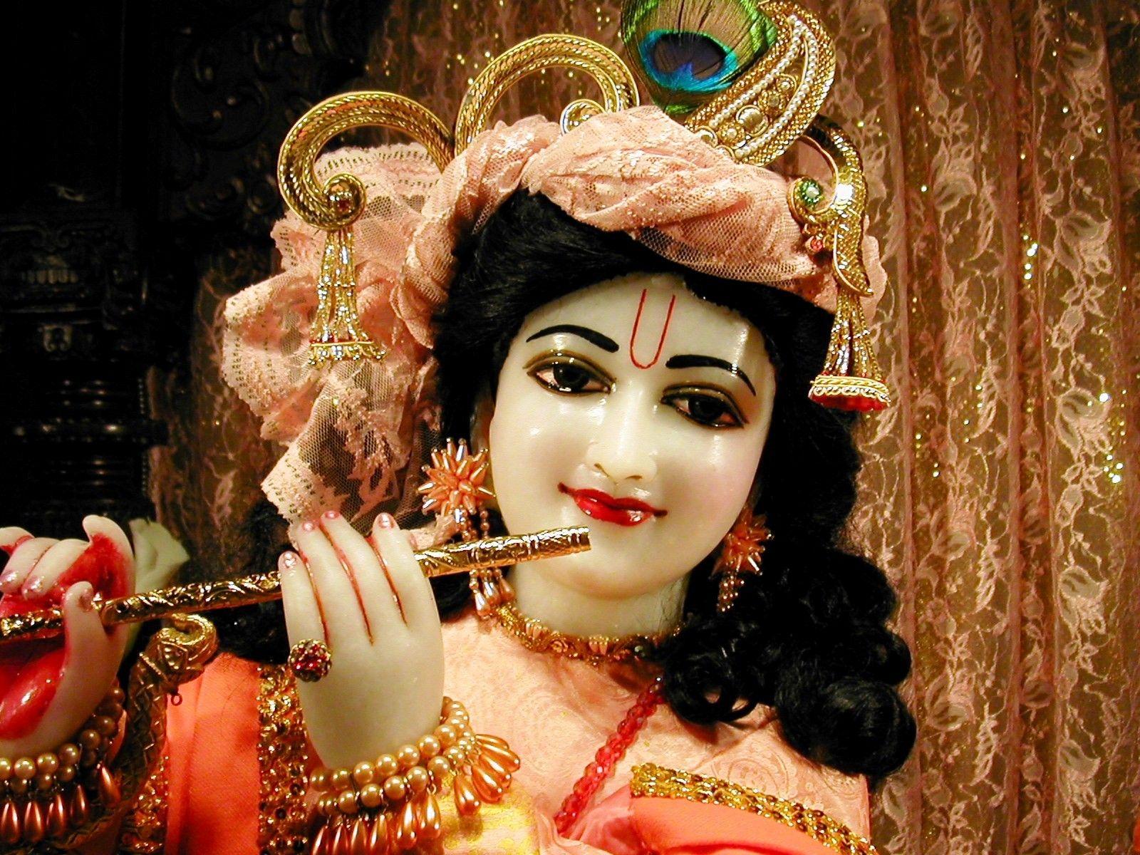 Lord Krishna Wallpaper