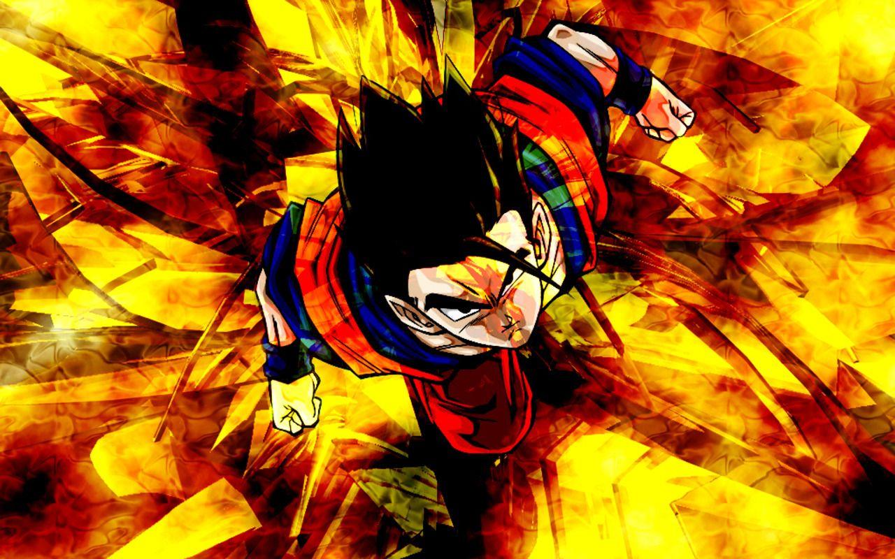 Gohan Wallpaper