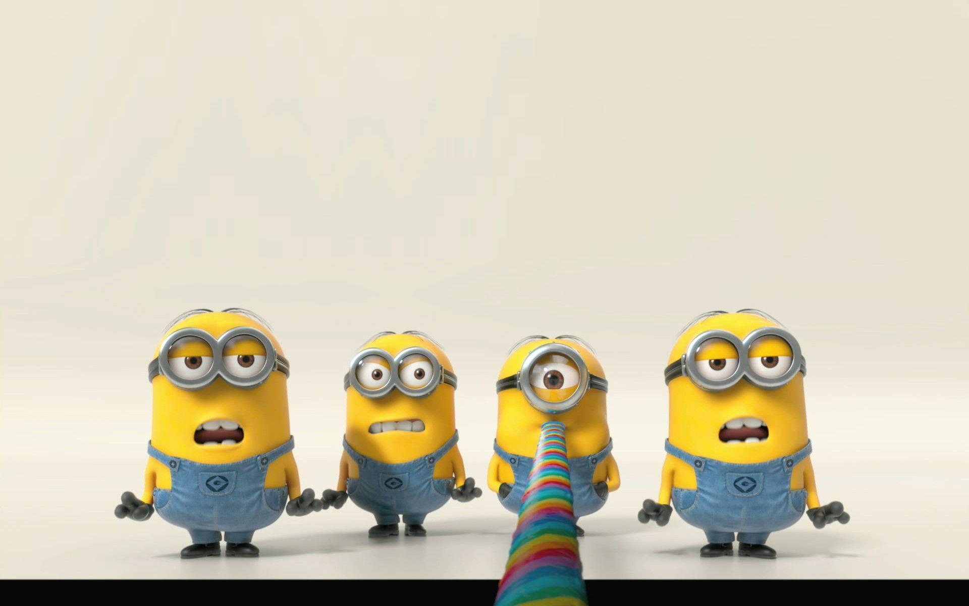 cute minions wallpaper for laptop