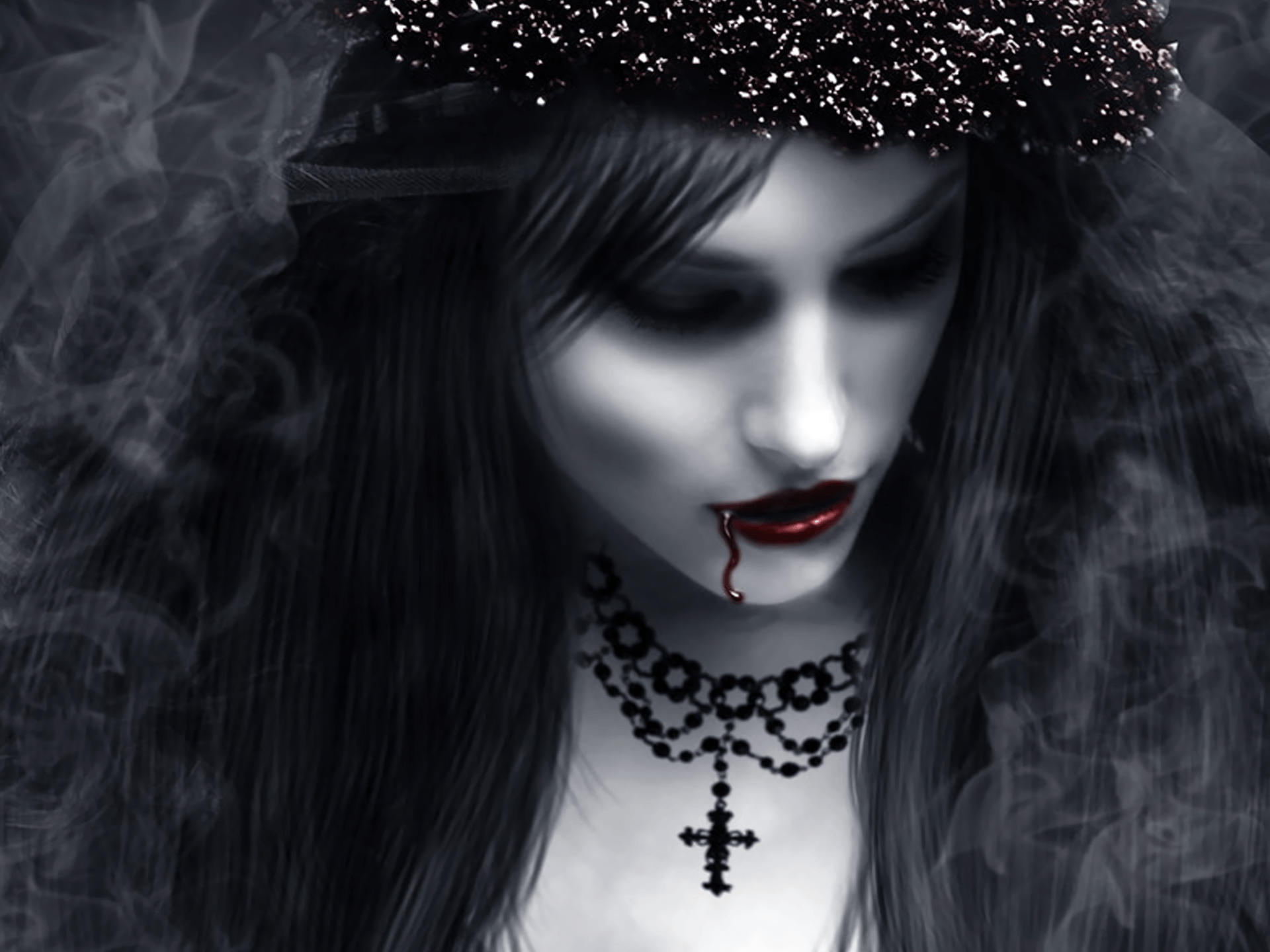 Vampire Wallpaper, Picture, Image