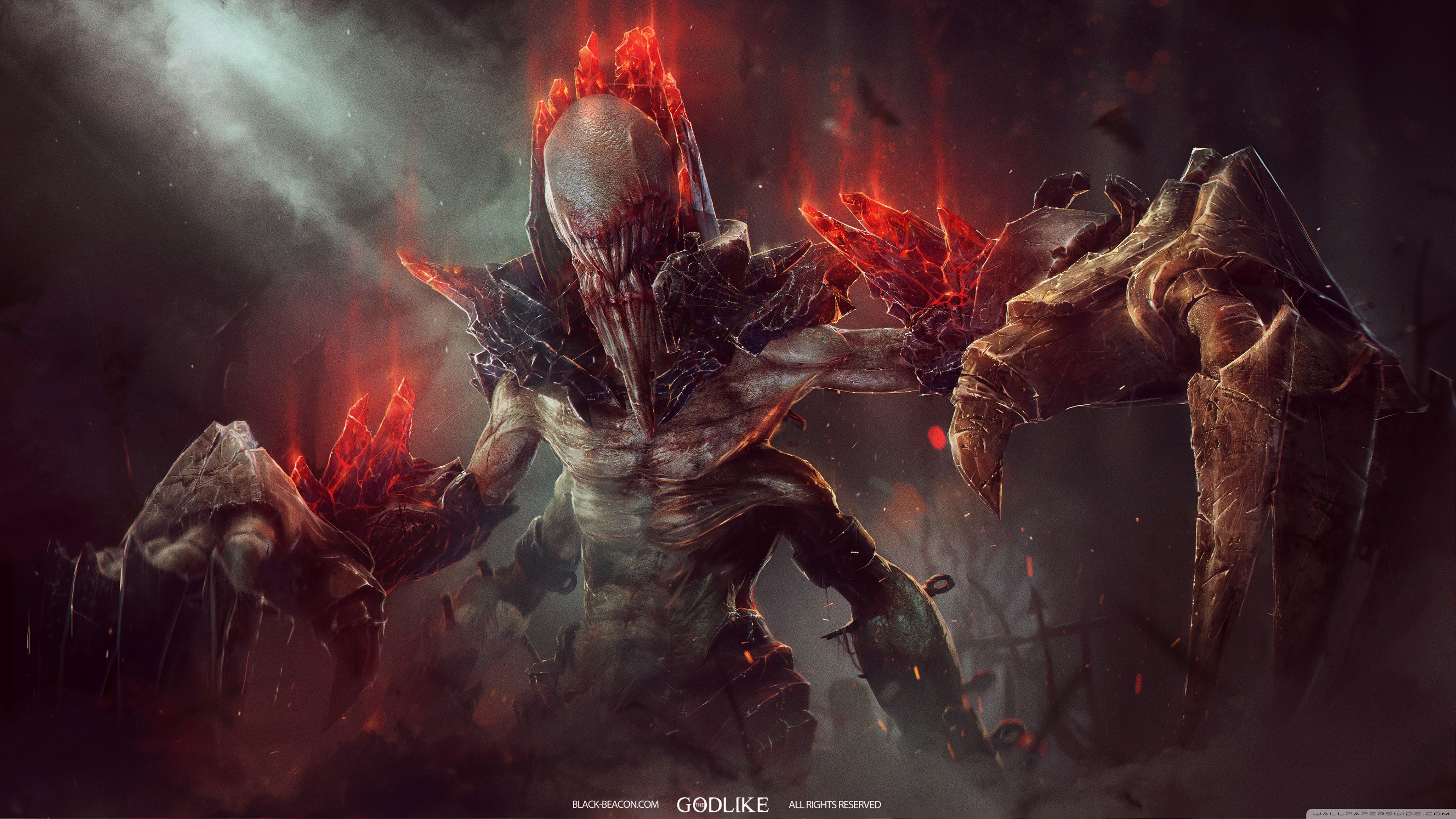 Firstborn Vampire ❤ 4K HD Desktop Wallpaper for 4K Ultra HD TV