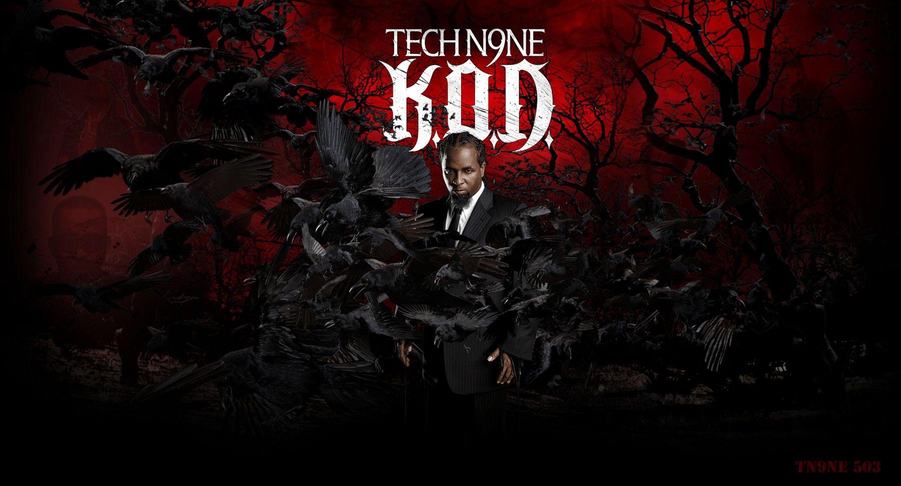 Tech N9ne Desktop Wallpaper You May Have Missed From TRTN