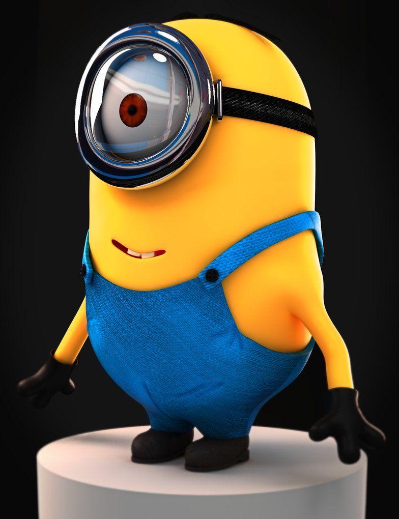 Wallpapers Minion 3d - Wallpaper Cave