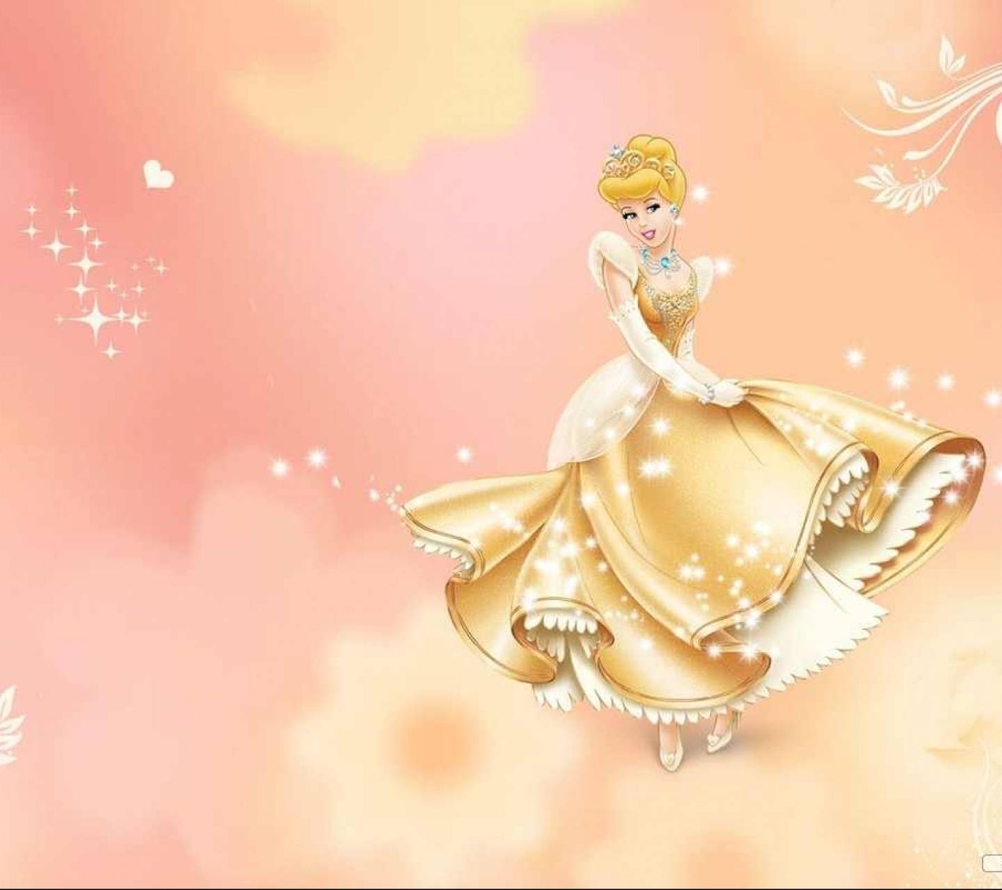 Cinderella Wallpapers For Mobile - Wallpaper Cave