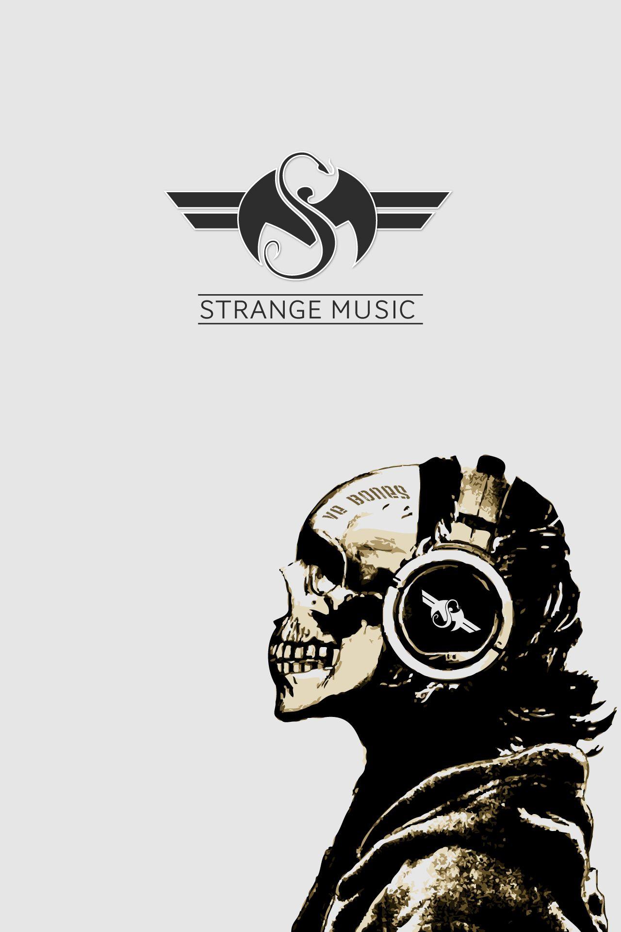 Strange Music. strange music (^S^). Strange music