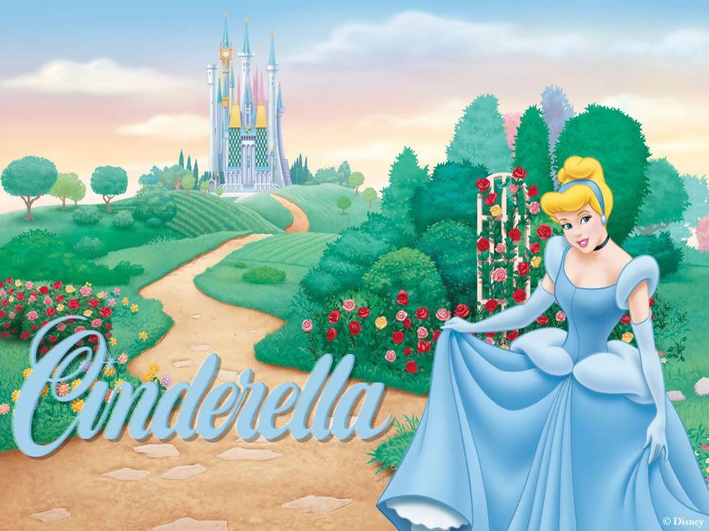 Cinderella Wallpaper Mobile Phones Wallpaper