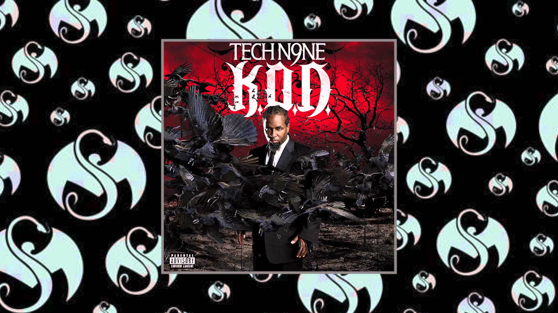 Tech N9ne (feat. Three 6 Mafia)