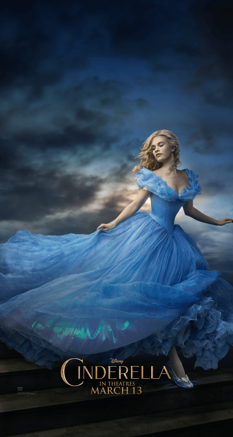 Cinderella' Is All Dressed Up And Ready To Go (Movie Review). Movie