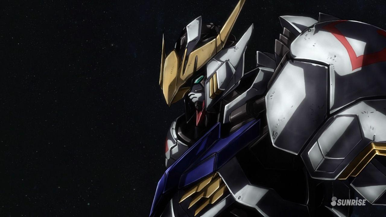Why I love Gundam Iron Blooded Orphans World of Nardio