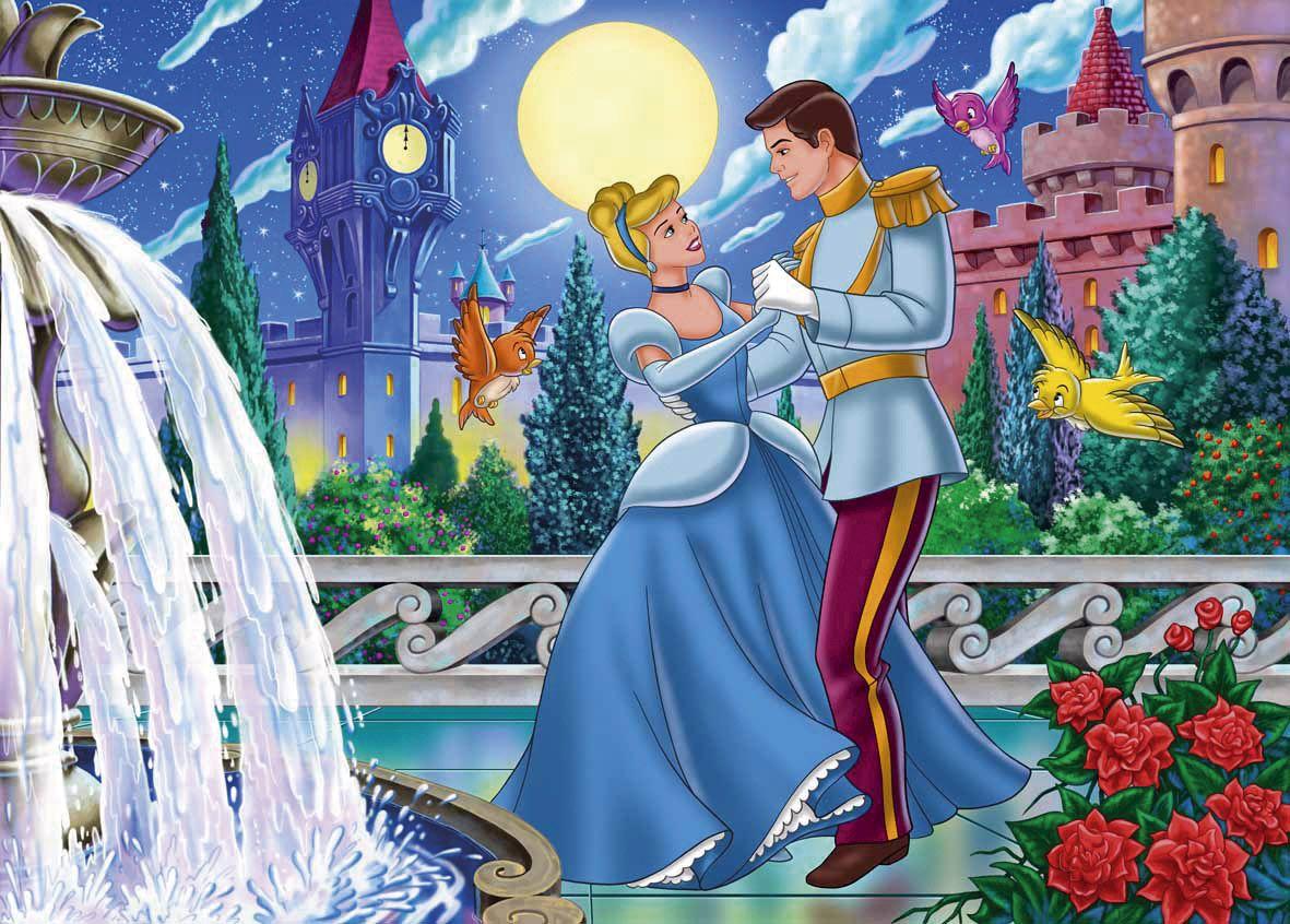Cinderella (1950) HD Wallpaper and Background Image