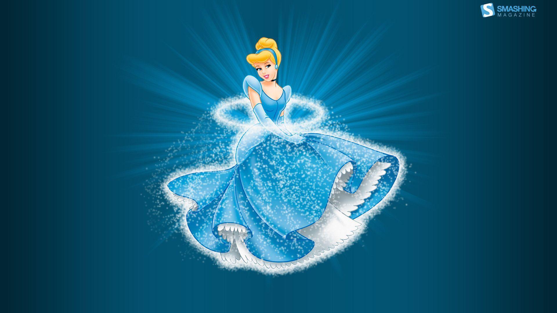 Download Disney Cinderella Wallpaper