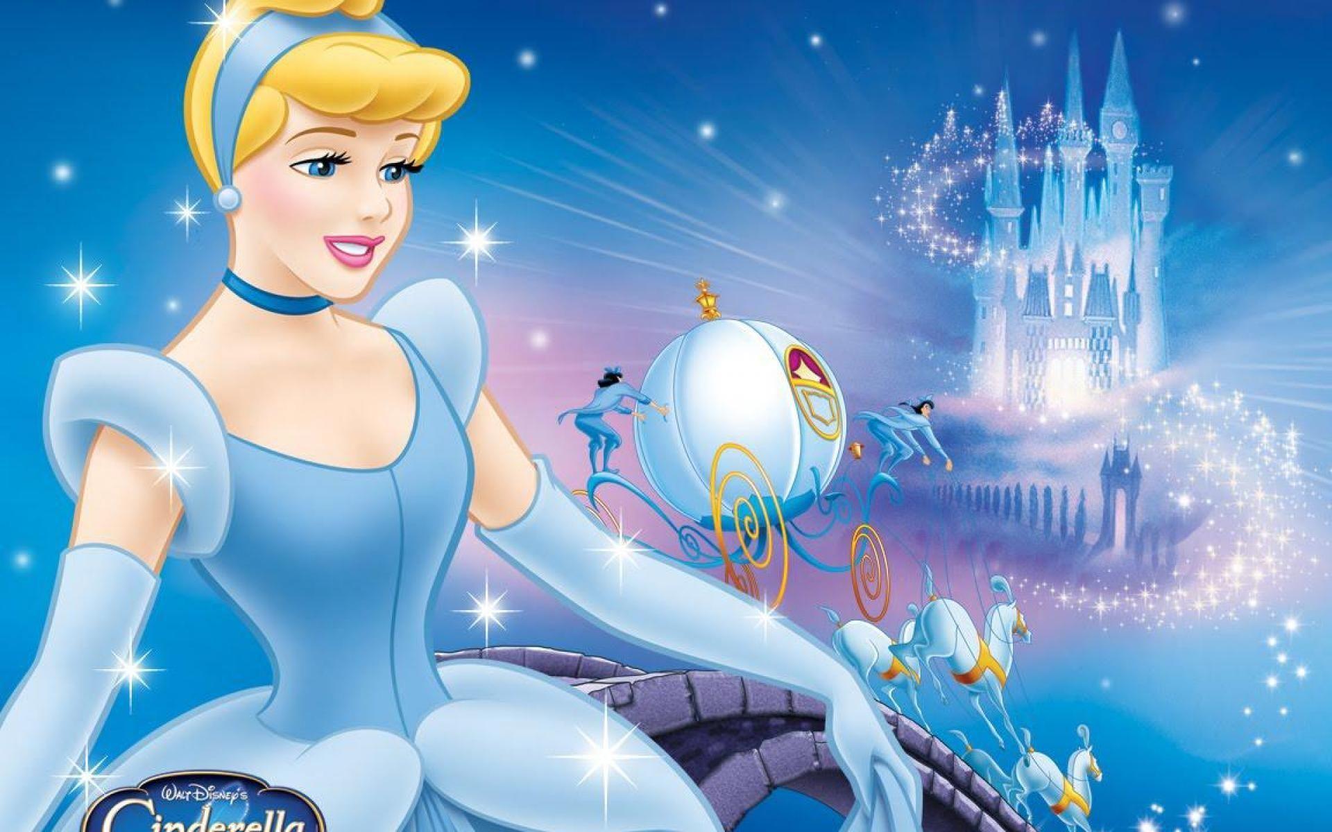 Disney cinderella princess picture