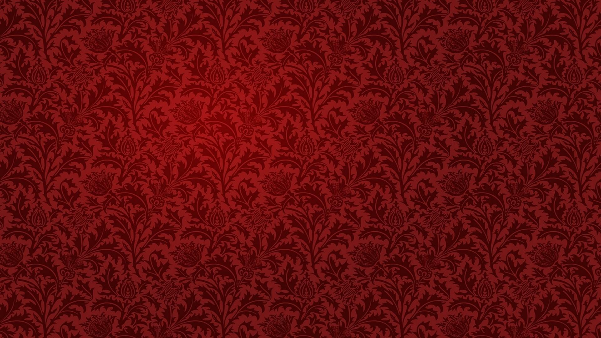 Red Floral Wallpaper. Floral Patterns. FreeCreatives. Epic