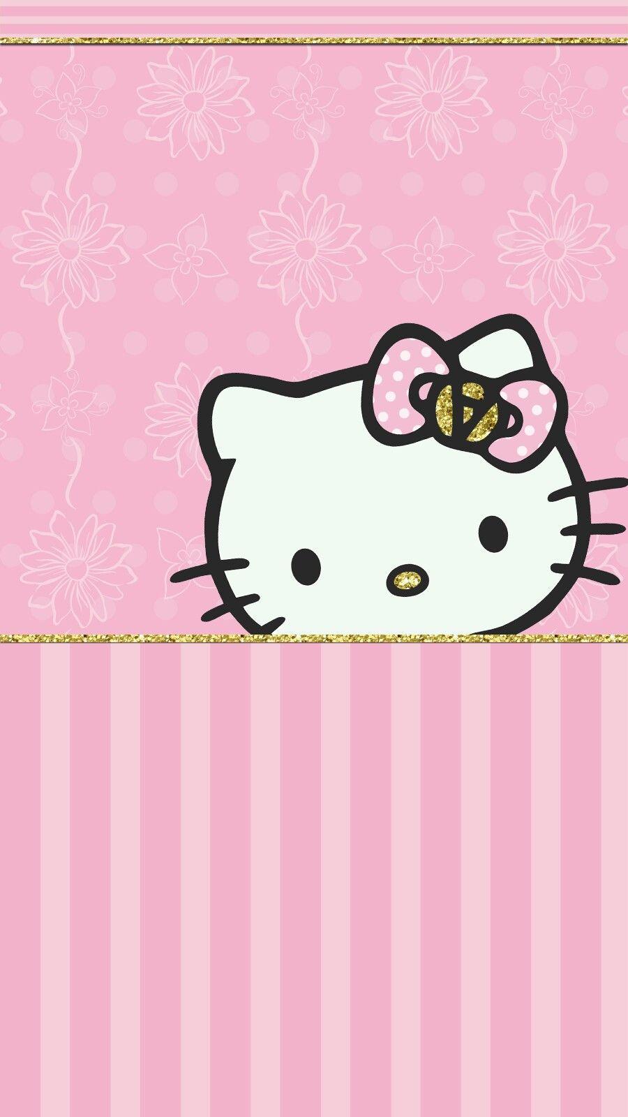 Hello Kitty HD Wallpaper::Appstore for Android, hello kitty