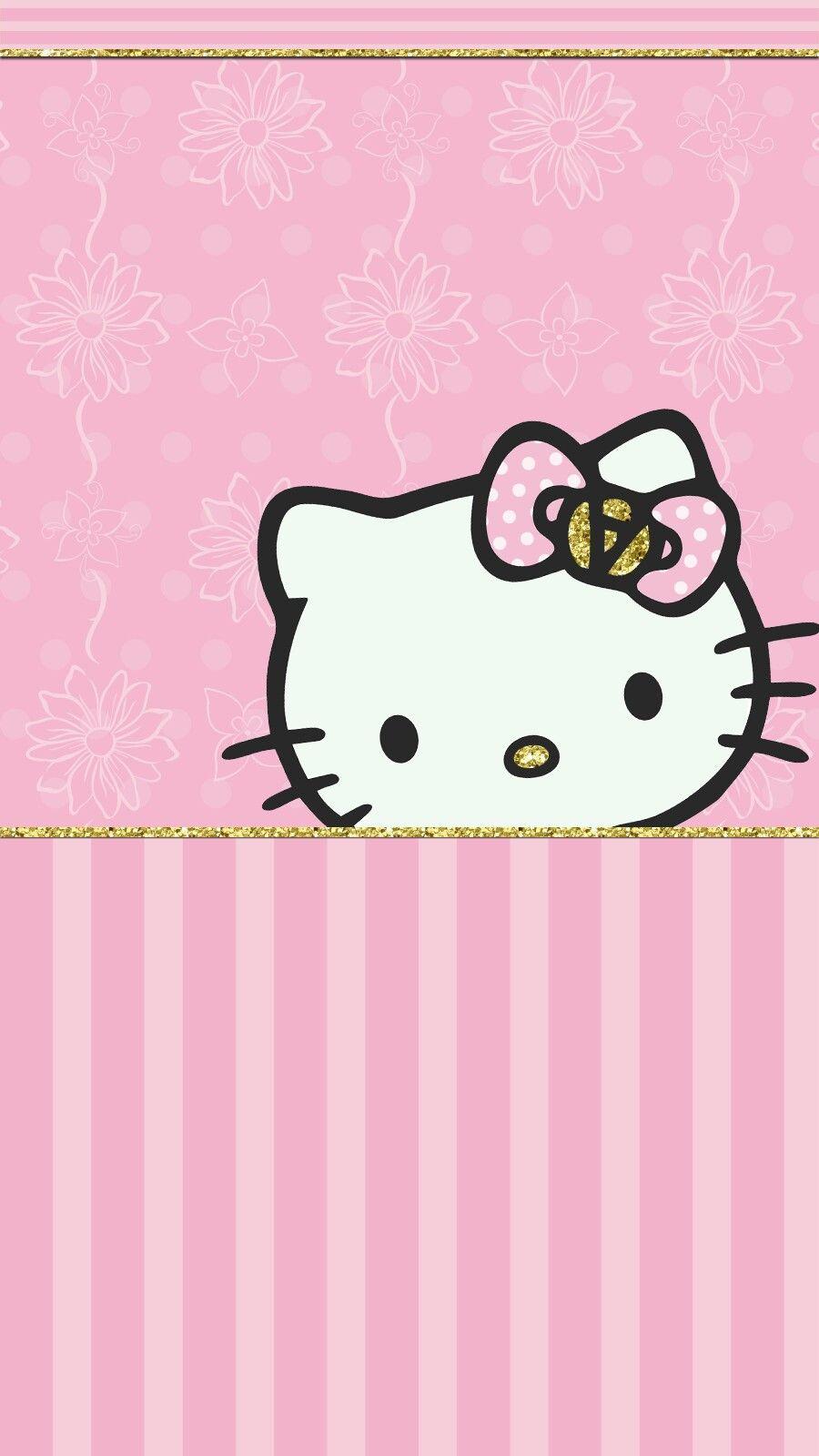 Download Hello Kitty wallpapers for mobile phone, free Hello