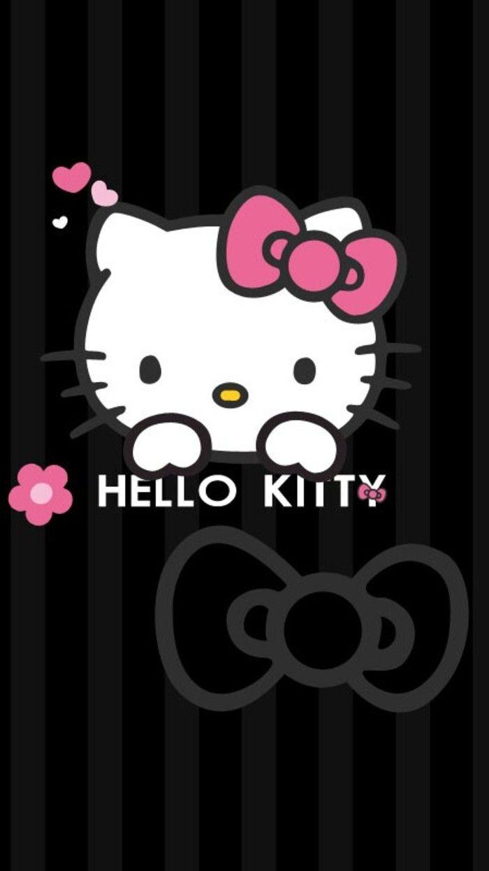 Hello Kitty Wallpapers For Android Phone Wallpaper Cave