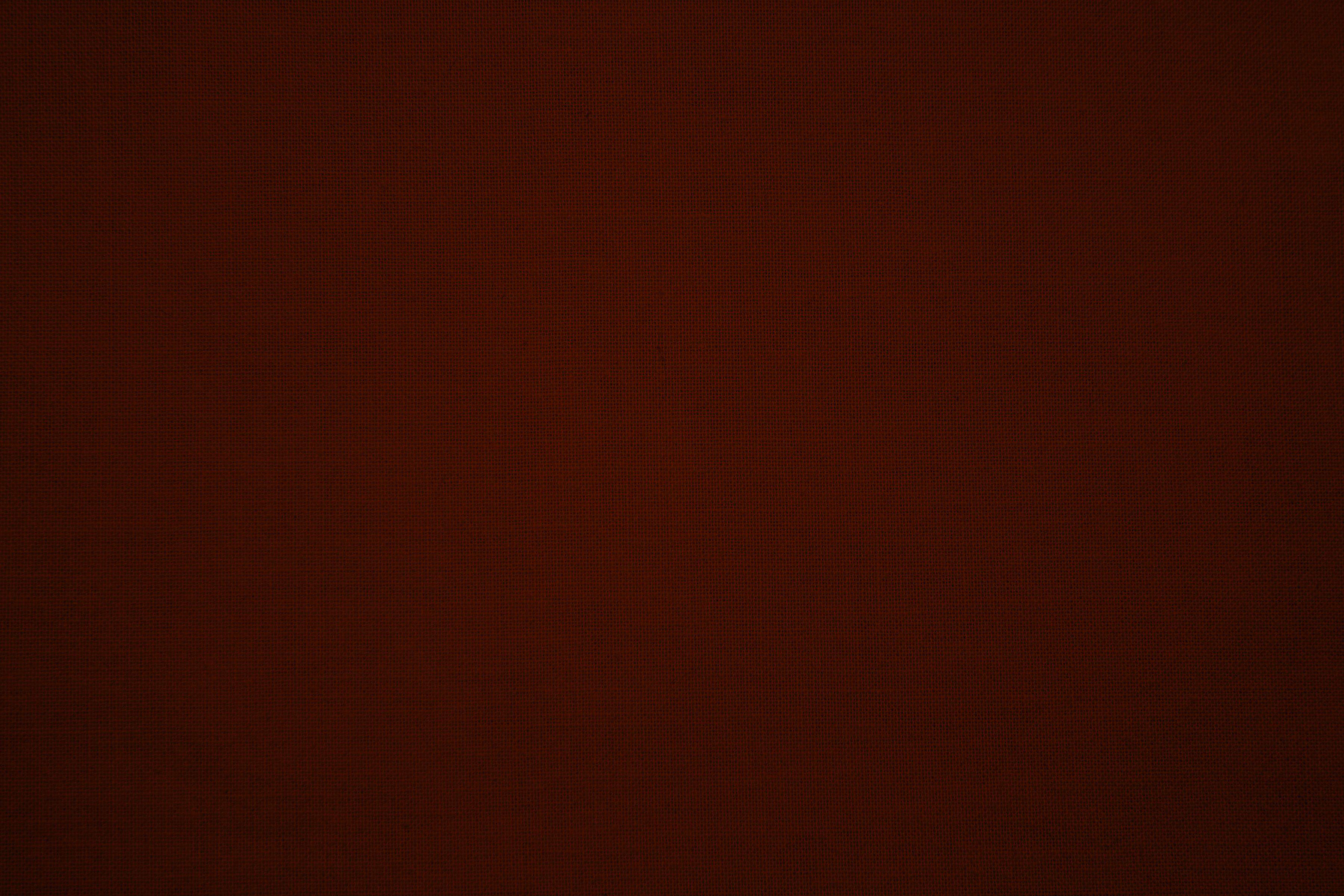Dark Red Canvas Fabric Texture Picture. Free Photograph. Photo