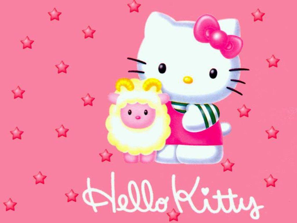 Hello Kitty Wallpaper Image for Android