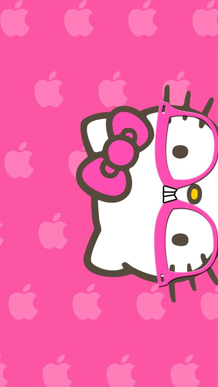 iPhone Wall - HK tjn  Hello kitty backgrounds, Hello kitty pictures, Hello  kitty wallpaper