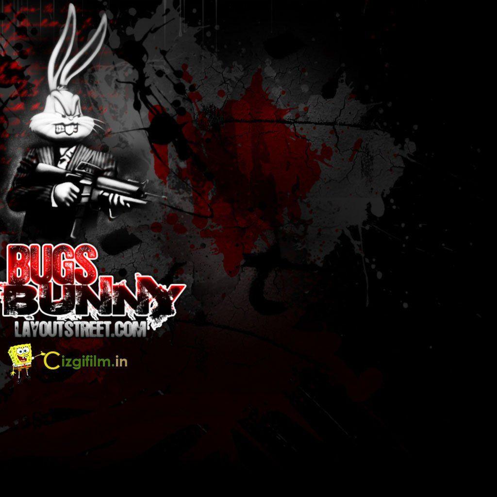 Gangster Bugs Bunny And Daffy Duck Wallpaper Gangster Bugs Bunny