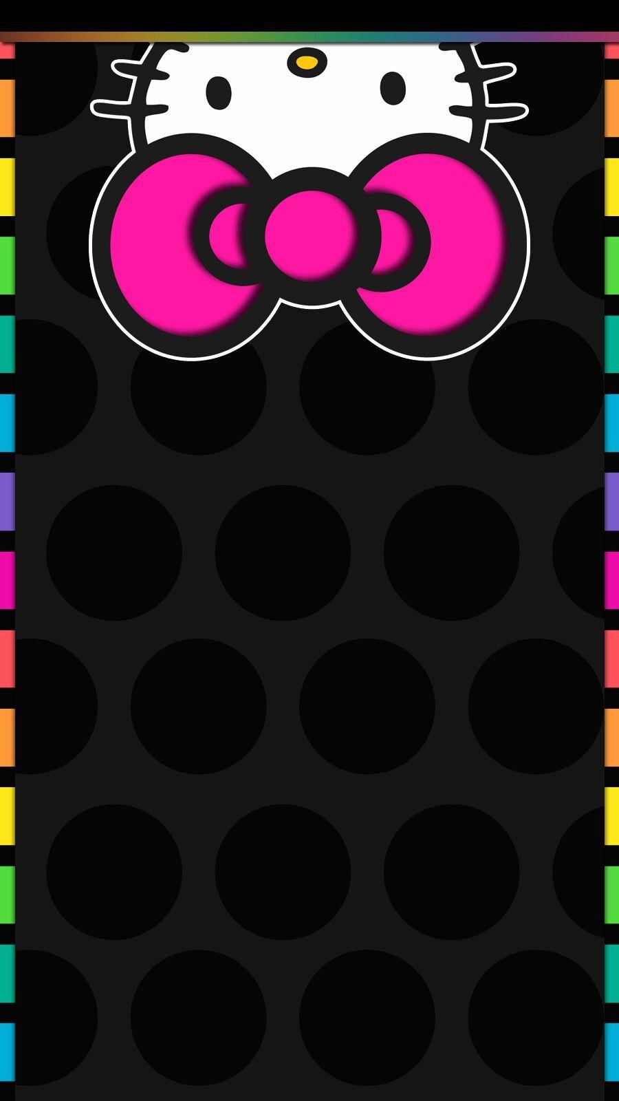 hello kitty #candy #wallpaper #iphone #android #theme #colorful
