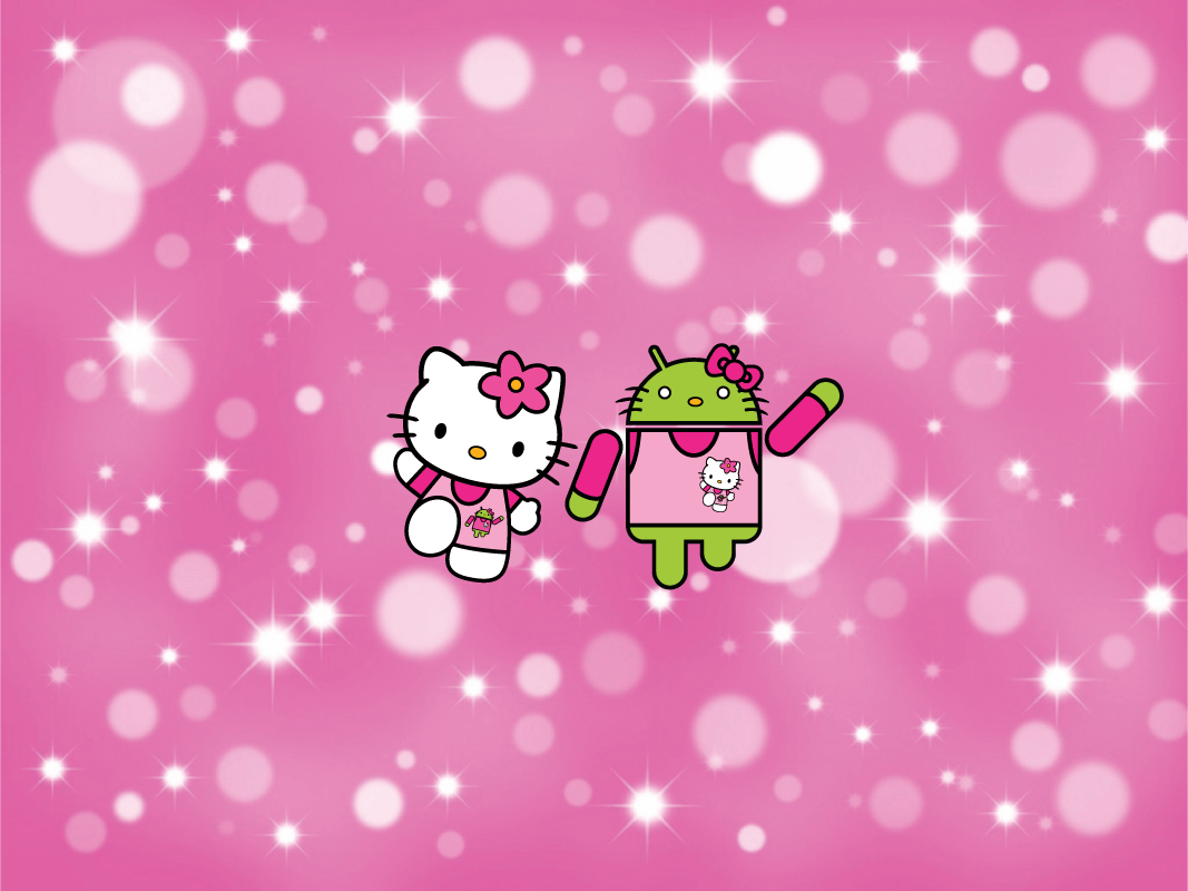 Wallpaper Hello Kitty Gallery (78 Plus) PIC WPW204069