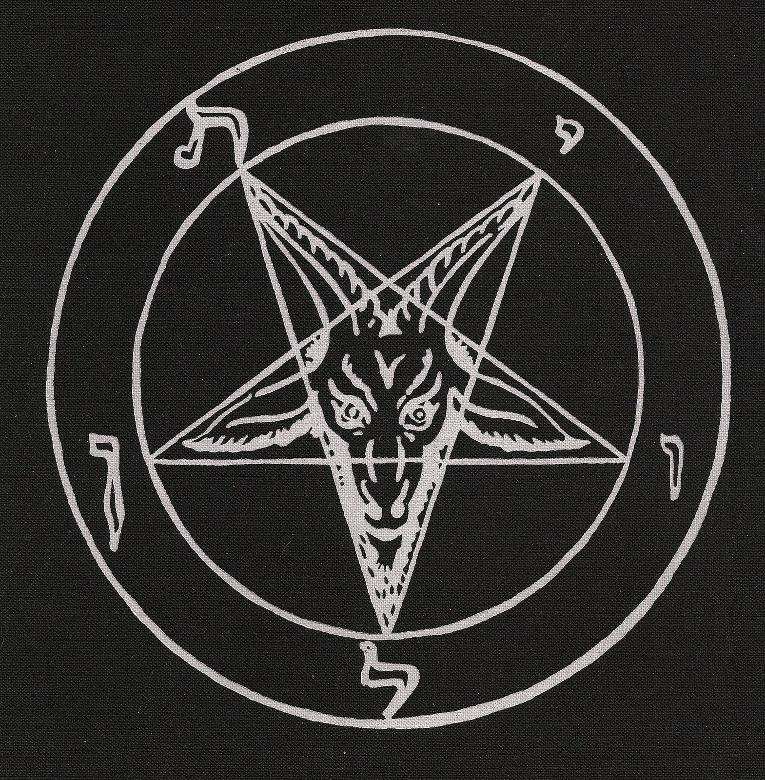 Satanic Penram HD Wallpaper