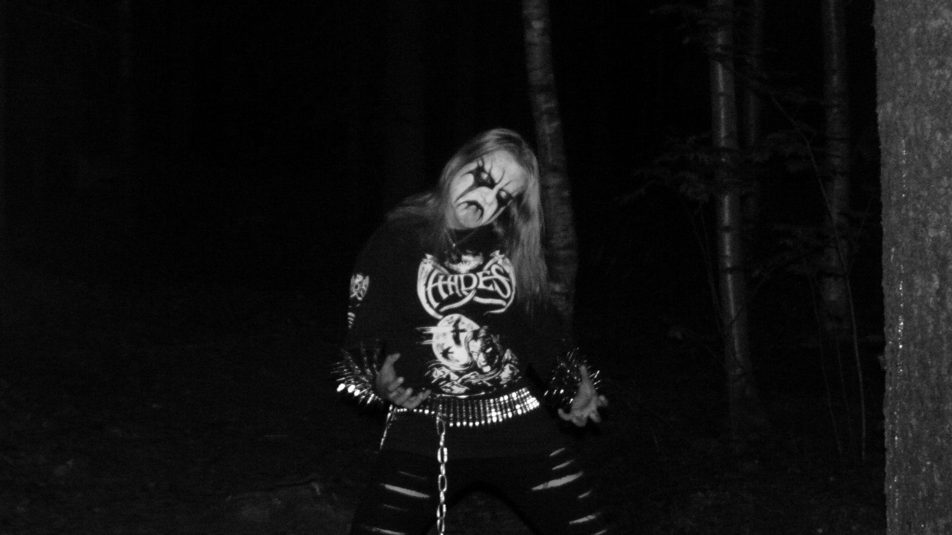Satanic Warmaster