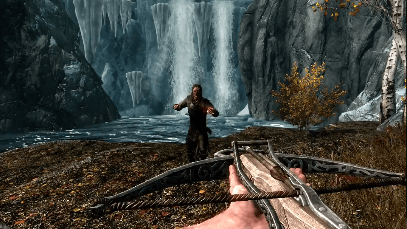 Tes 5 dawnguard steam фото 19