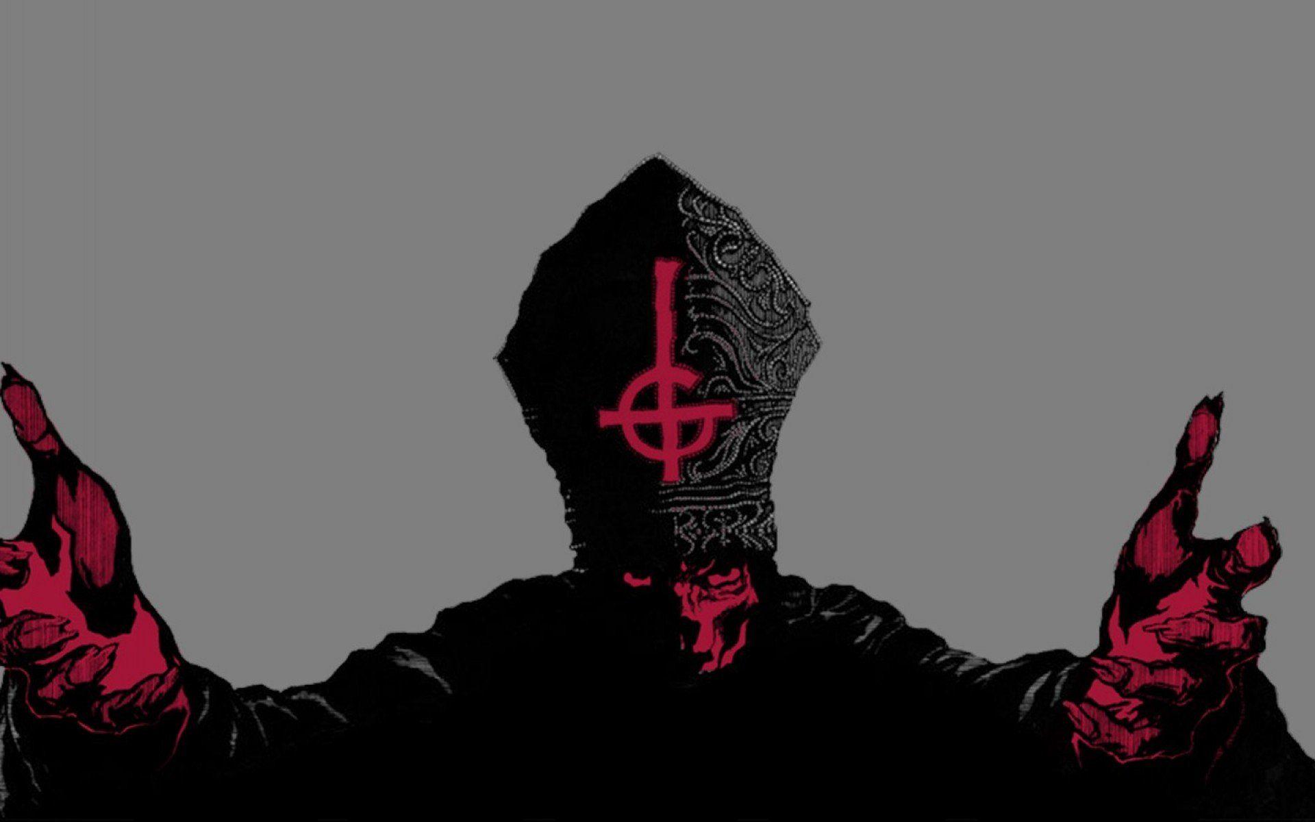 Occult Satanic HD Wallpaper