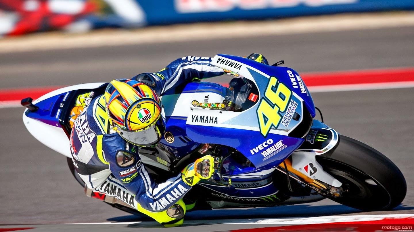 Valentino Rossi MotoGP 2014 Wallpaper Desktop Wallpaper. High