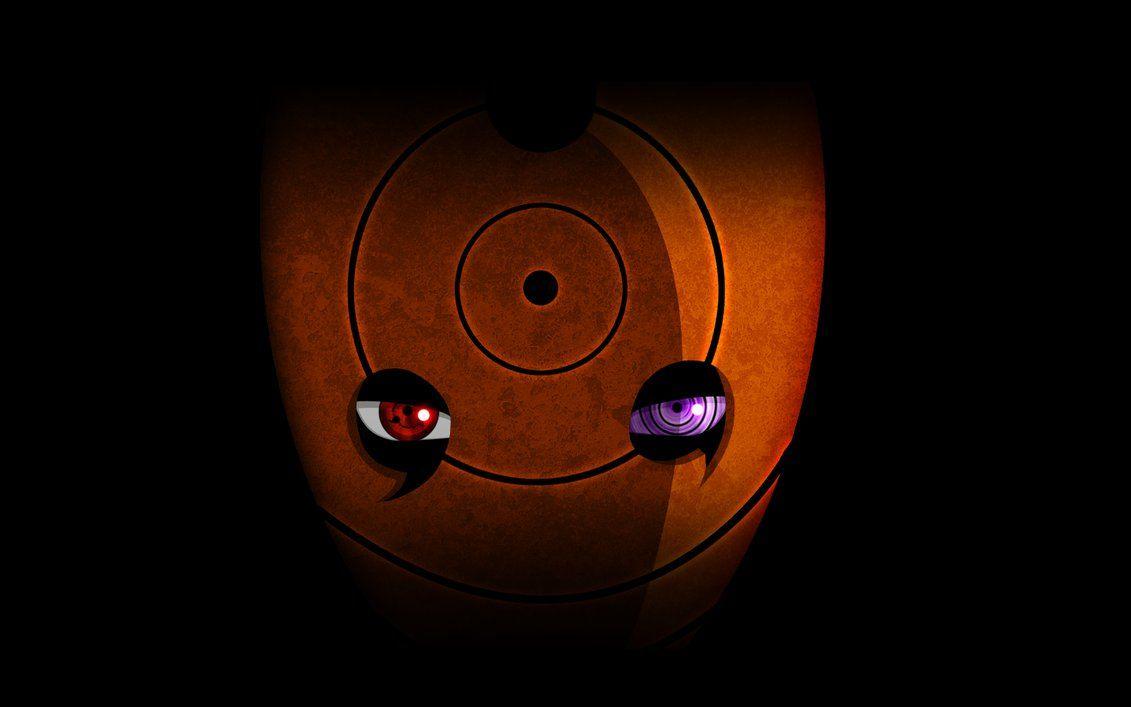 Madara Sharingan and Rinnegan