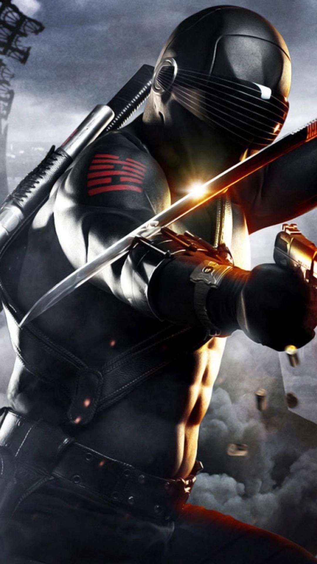 Strongest anime ninja that Snake Eyes can beat? - Battles - Comic Vine