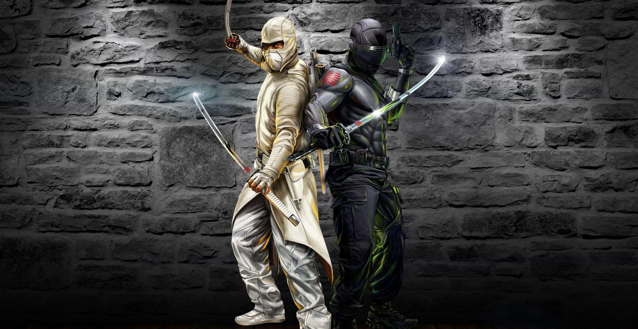 Gi.Joe Snake Eyes HD Wallpaper Wallpaper and Background