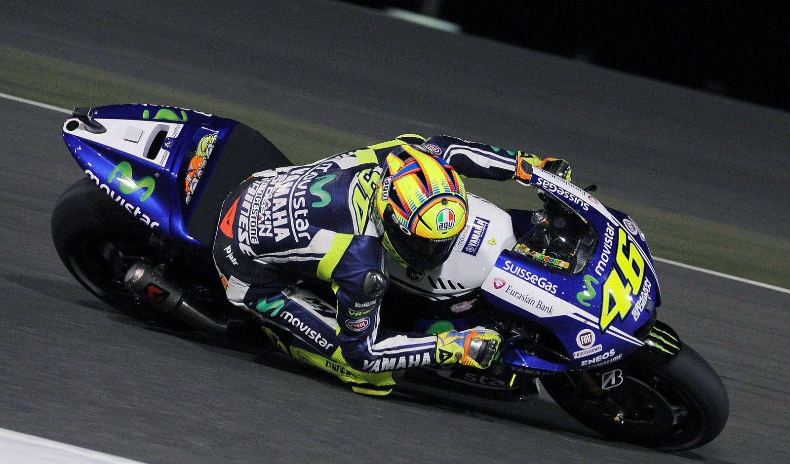 Yamaha R1 Wallpapers Valentino Rossi - Wallpaper Cave