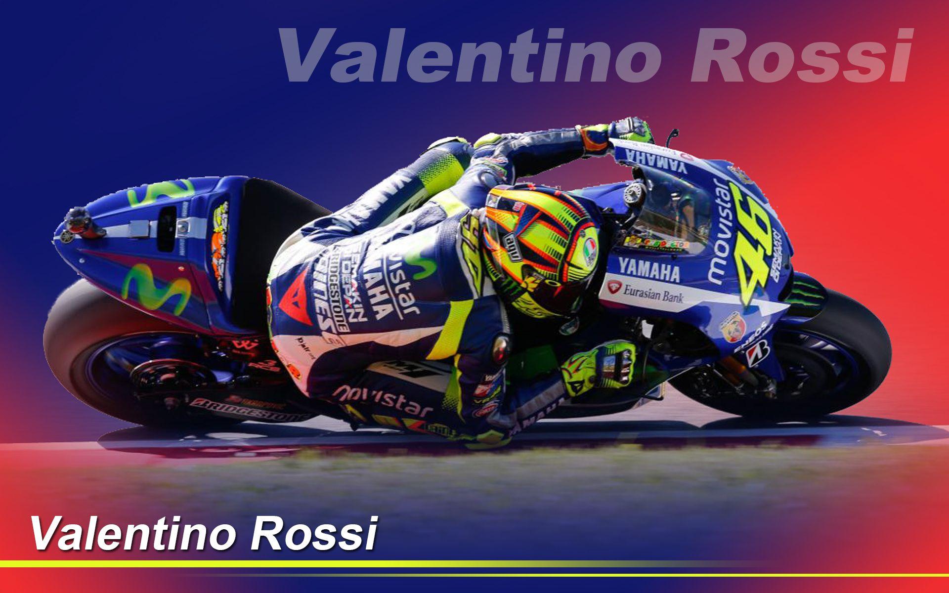 Valentino Rossi Wallpaper (1920×1200). Que MOTOS