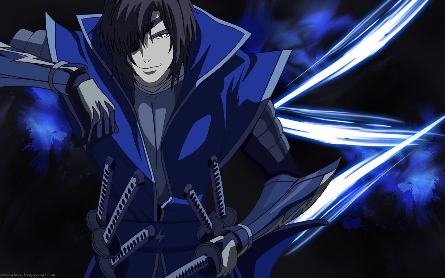 Wallpapers Hd Sengoku Basara Wallpaper Cave