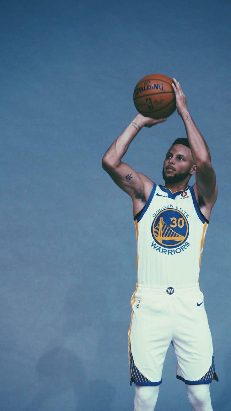 Stephen Curry iPhone Wallpaper. iCon Wallpaper HD