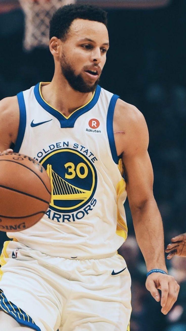 Wallpaper of Stephen Curry Latest HD Image