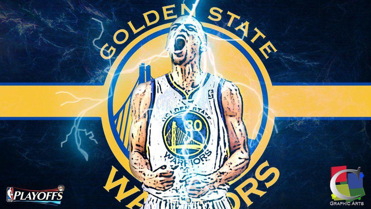 Stephen Curry Playoffs 2015 Wallpaper