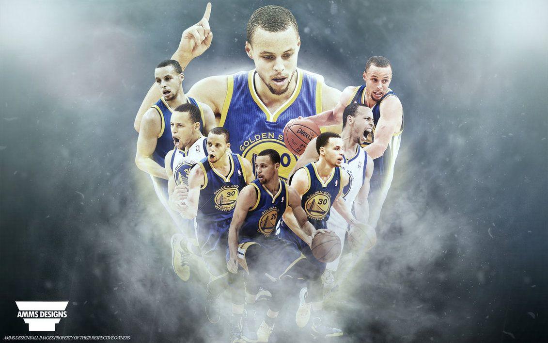 Stephen Curry 'Race For MVP' Wallpaper