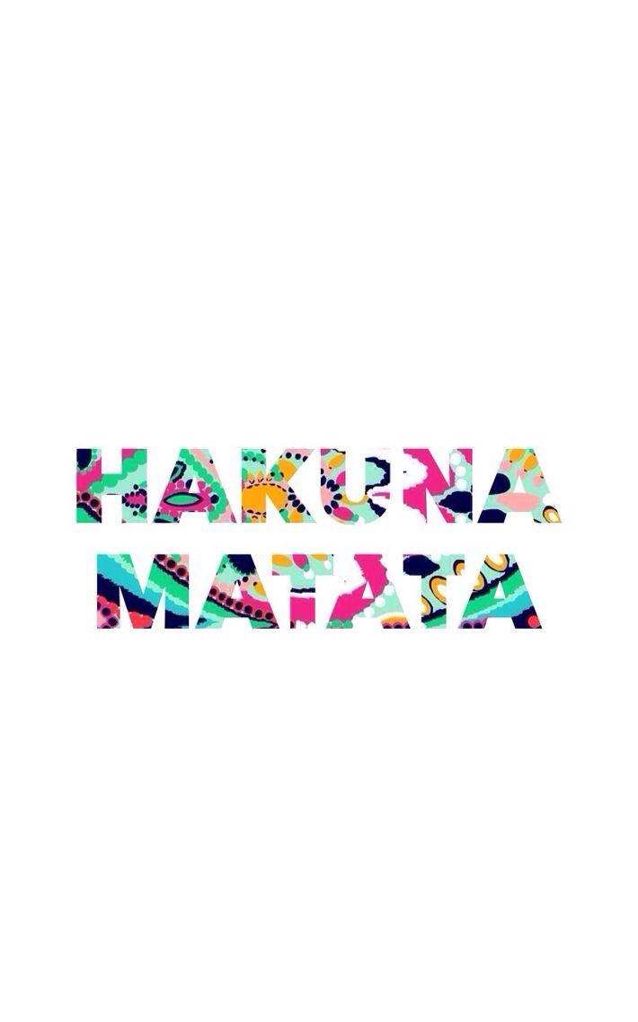Hakuna Matata, wallpaper, quotes