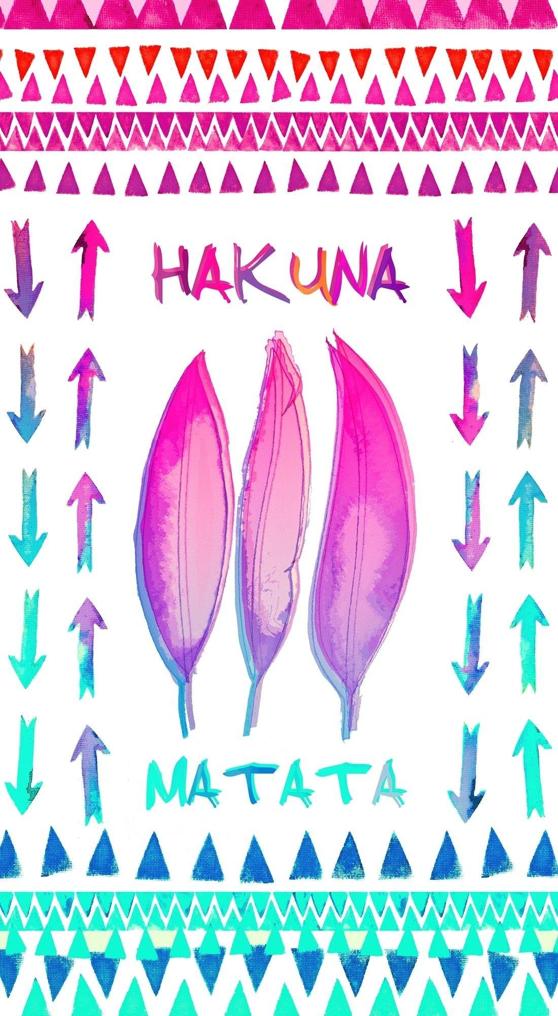 Hakuna Matata Wallpaper