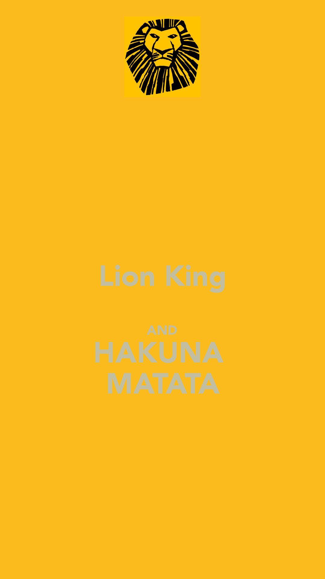 Hakuna Matata wallpaper by SanidhyaBhatia123  Download on ZEDGE  b597