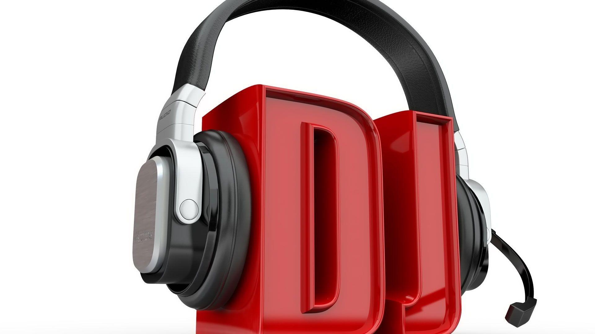 DJ music sound. HD Wallpaper Rocks