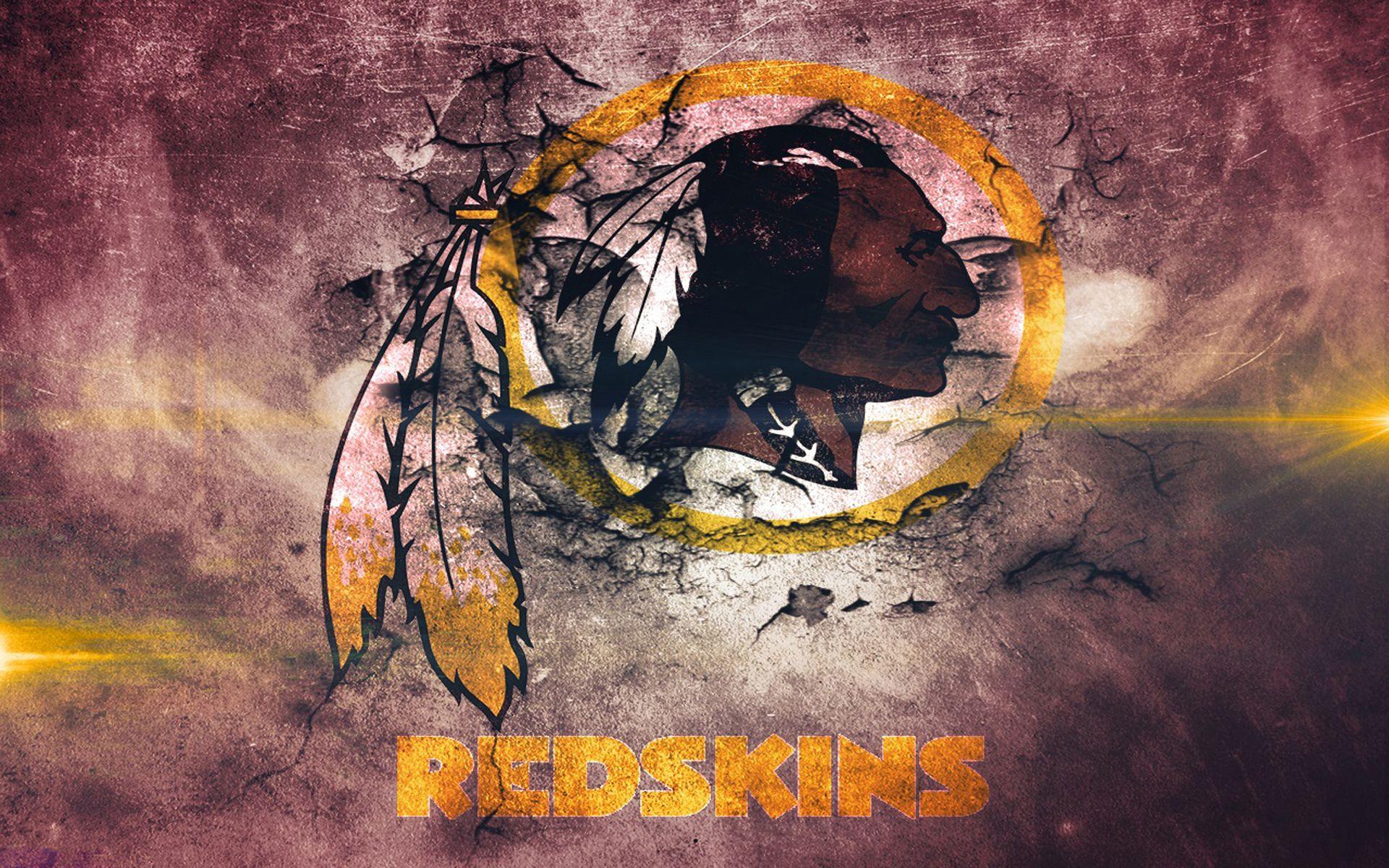Redskins Background Free Download