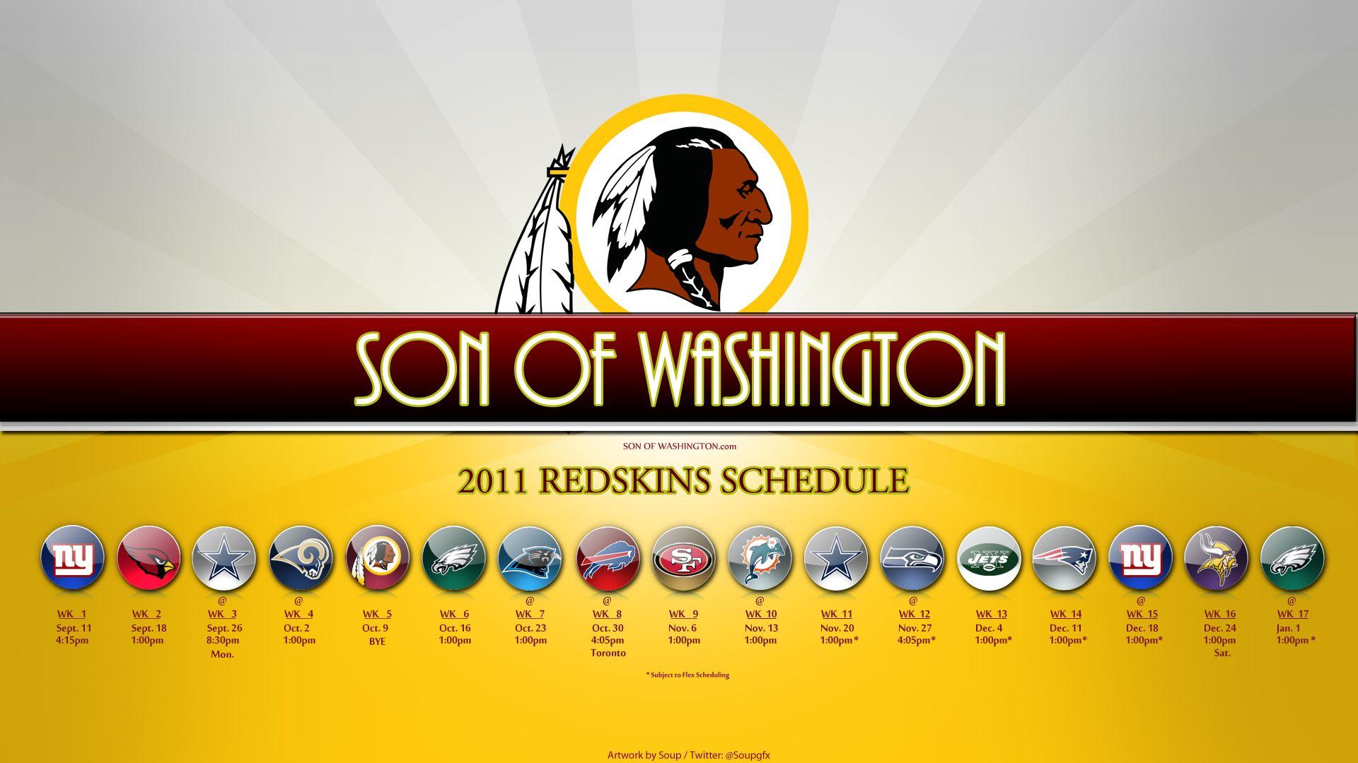 Redskins Wallpaper Schedule. Free HD Wallpaper